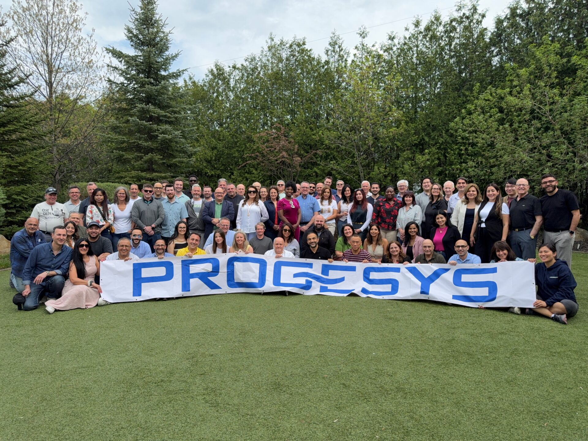Logo Progesys