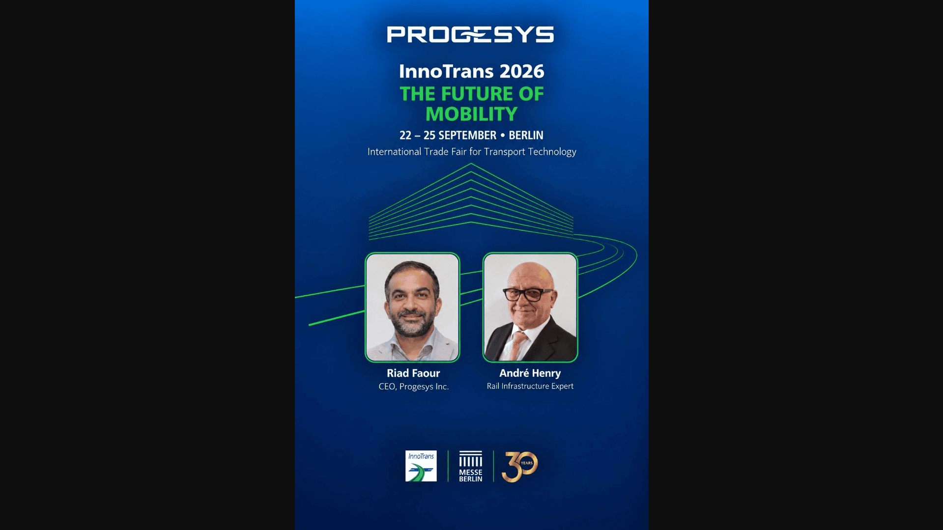 Progesys logo